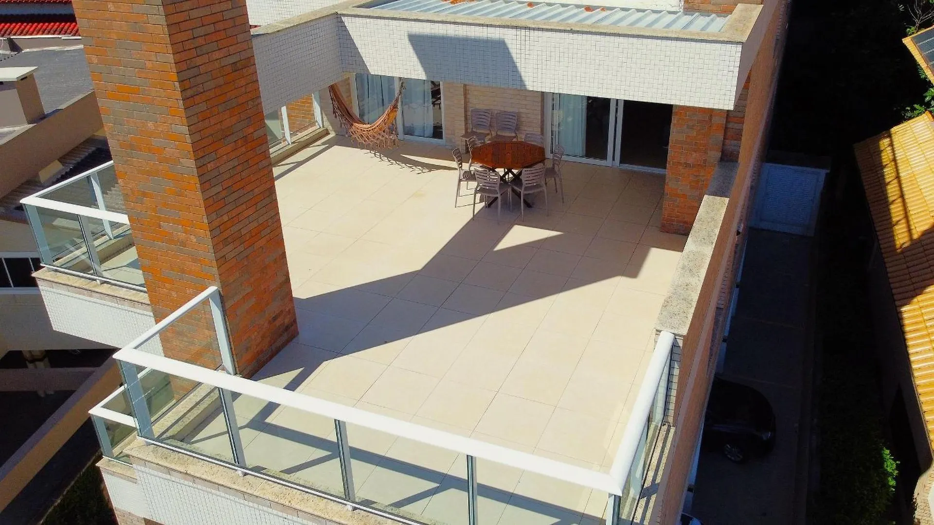 1083 - Apartamento Com Vista Para O Mar Em Bombinhas Appartement