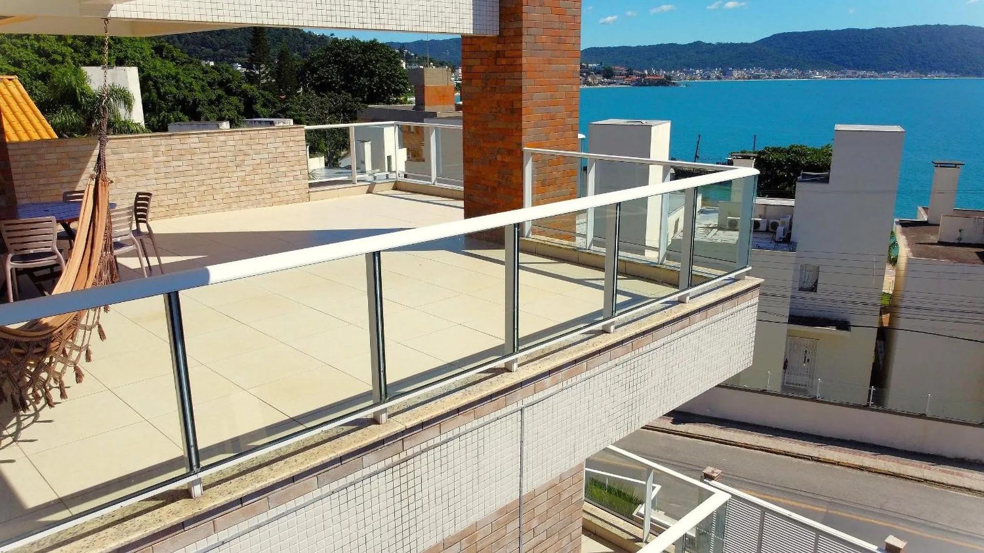 Appartement 1083 - Apartamento Com Vista Para O Mar Em Bombinhas