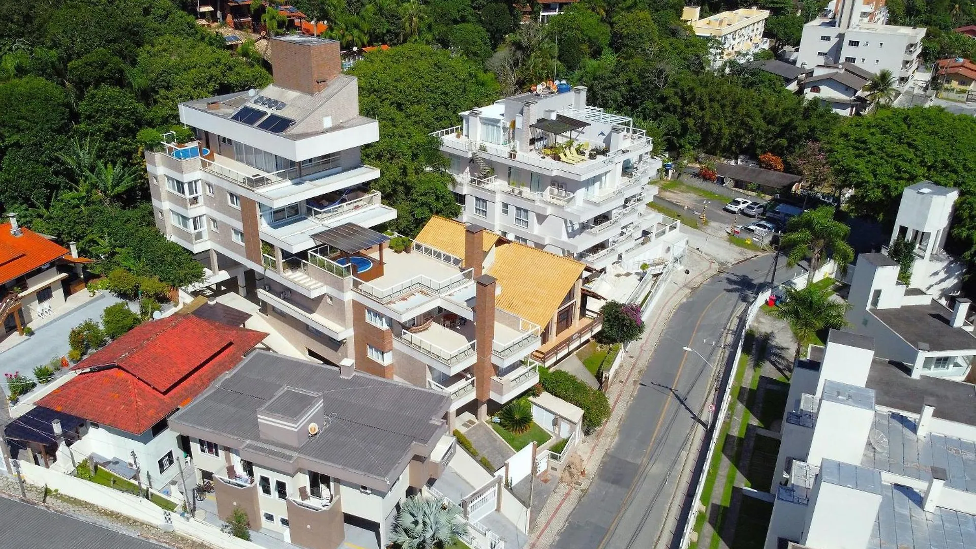Appartement 1083 - Apartamento Com Vista Para O Mar Em Bombinhas