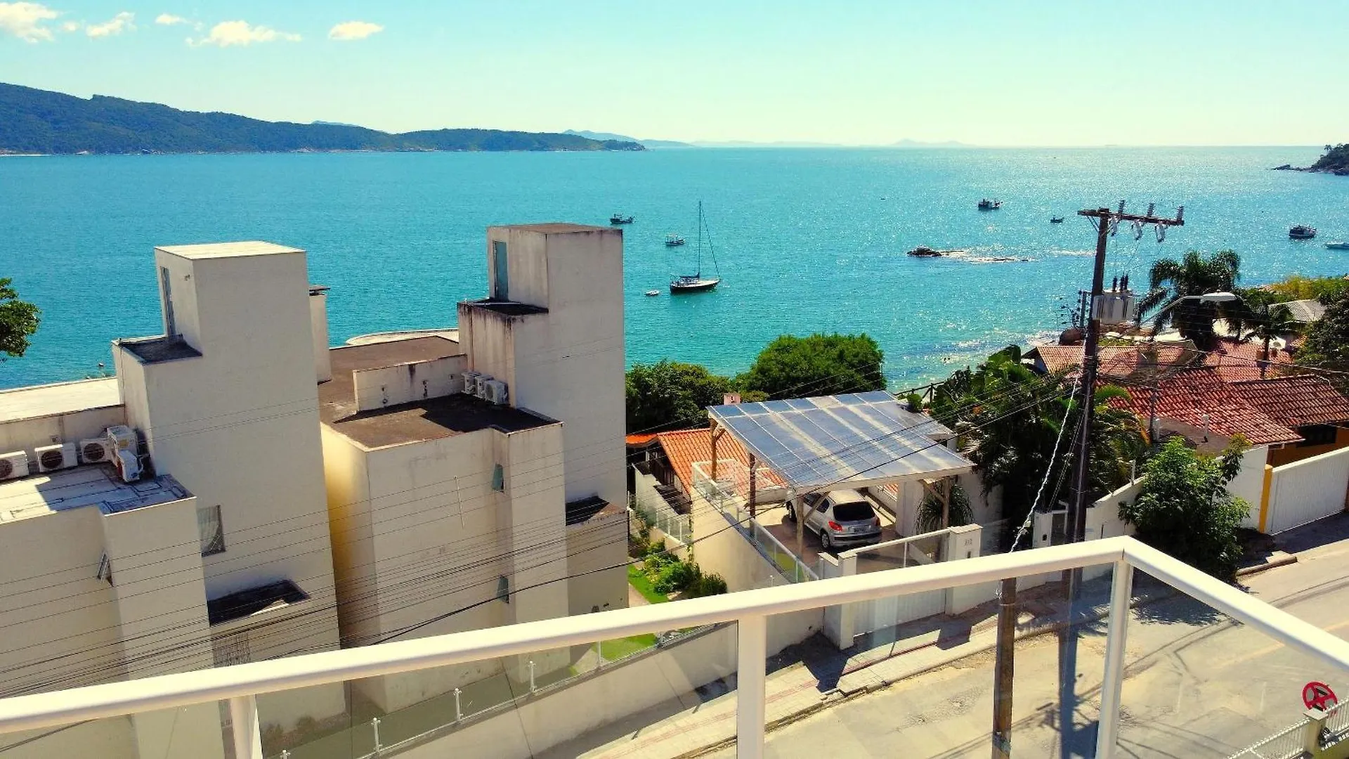 Appartement 1083 - Apartamento Com Vista Para O Mar Em Bombinhas Brésil
