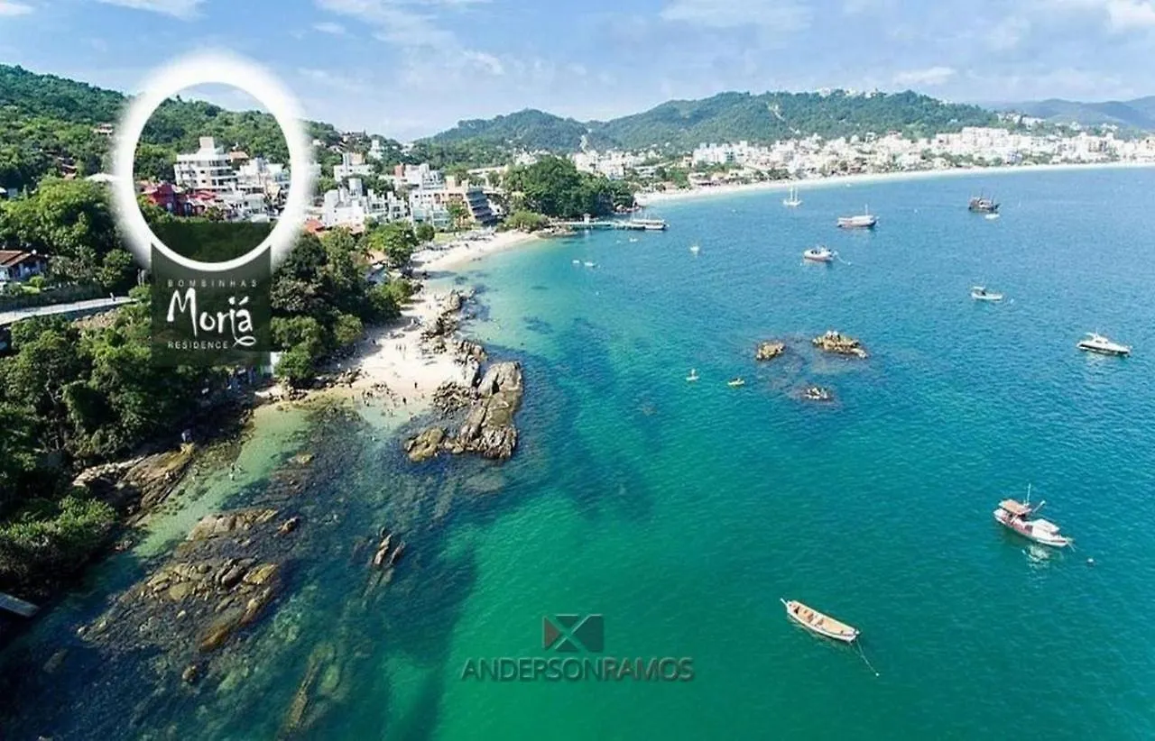Appartement 1083 - Apartamento Com Vista Para O Mar Em Bombinhas