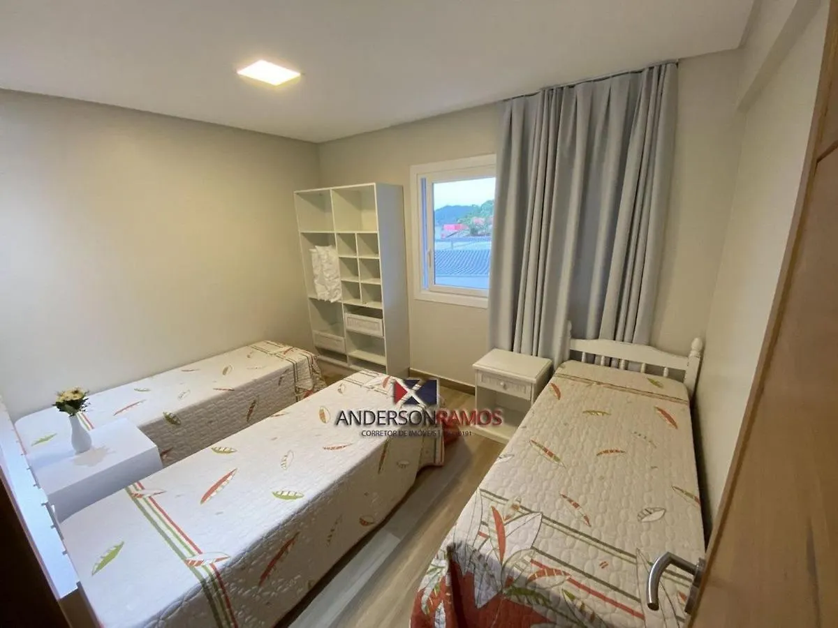 Appartement 1083 - Apartamento Com Vista Para O Mar Em Bombinhas Brésil